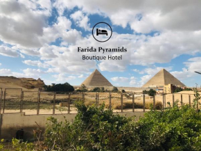 Farida Pyramids Boutique Hotel